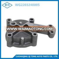 WG2203240005 ISO/TS16949 certificate Oil Pump Assembly For Transmission Gear box HW15710-HW20716 Parts Of Howo Truck