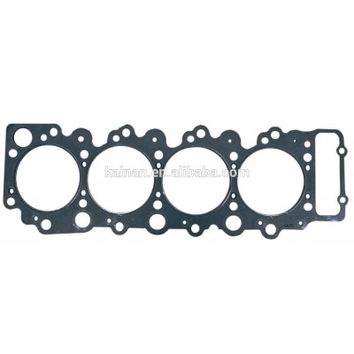 Truck engine parts cylinder head gasket cylinder top gasket for 4HF1new