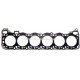 Truck RD28T engine parts cylinder head gasket engine head gasket