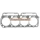 hino partes W04D engine cylinder head gasket 11115-1722